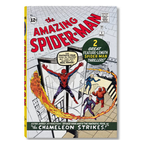 Taschen Marvel Comics Library. Spider-Man. 1 (1962-1964)