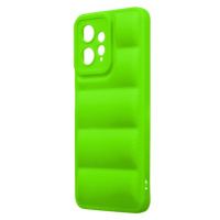 OBAL:ME Puffy Kryt pre Xiaomi Redmi Note 12 4G Green