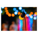 TWF040STP-BEU FESTOON 40LED RGB TWINKLY