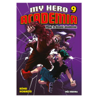 CREW My Hero Academia: Moje hrdinská akademie 9