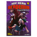 CREW My Hero Academia: Moje hrdinská akademie 9