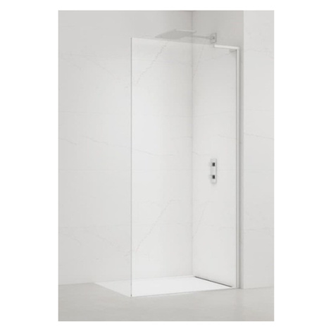 Sprchová zástena walk-in 110 cm SAT Walk-in  SATBWI110ZAVPB