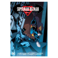 DC Comics Superman/Batman Omnibus 1