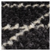 Kusový koberec Domino Aisha Berber Monochrome Rozmery kobercov: 120x170