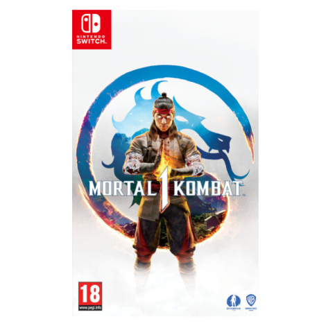 Mortal Kombat 1 (Nintendo Switch)