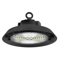 Solight High bay, 150W, 21000lm, 120°, Samsung LED, Lifud driver, 5000K, 1-10V stmievanie