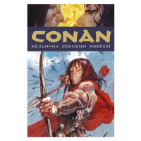 Comics Centrum Conan 13: Královna Černého pobřeží