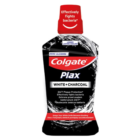 COLGATE Plax Charcoal Ústna voda 500 ml