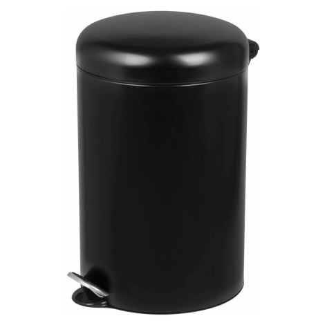 Alda Pedálový odpadkový kôš Doman Freedom Fresh 20l, čierny, 20 l