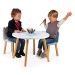 Janod Drevený stolík so stoličkami pre deti