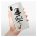 Odolné silikónové puzdro iSaprio - Best Dad - iPhone X