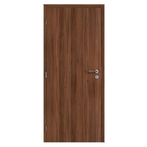 Protipožiarne dvere orech CPL 80L Fab MERKURY MARKET