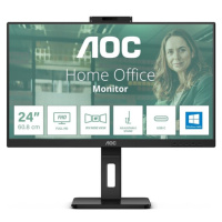 AOC 24P3CW monitor 24