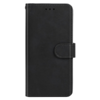 Diárové puzdro na Samsung Galaxy M31 Leather Book čierne
