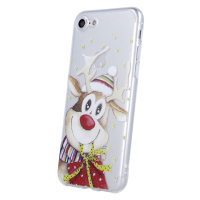 Silikónové puzdro Ultra Trendy Xmas1 pre Apple iPhone 11 Pro Max zimný motív