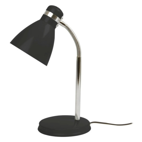 Čierna stolová lampa ETH Study Leitmotiv