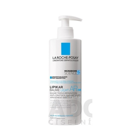 LA ROCHE-POSAY LIPIKAR BAUME LIGHT AP+ M