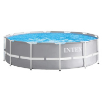 INTEX MetalPrism Set bazén 305 x 76 cm (26702) model 2020