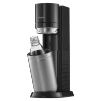 SODASTREAM Duo black quick connect