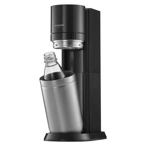 SODASTREAM Duo black quick connect