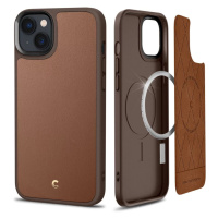 Kryt SPIGEN CYRILL KAJUK MAG MAGSAFE IPHONE 14 PLUS SADDLE BROWN (ACS04947)