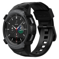 Spigen Rugged Armor Pro kryt Samsung Galaxy Watch 4 Classic 46mm sivý