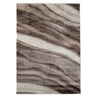 Kusový koberec Calderon 1067 Brown 60x110 cm