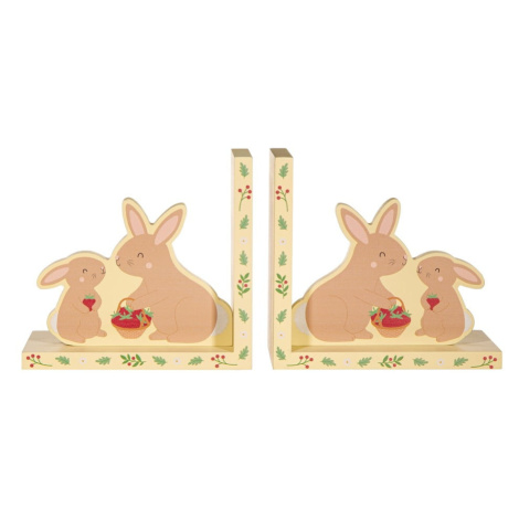 Zarážka na knihy Garden Friends - Sass & Belle