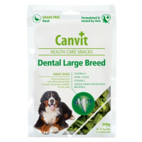 CANVIT Snacks Dental Large Breed pre psov 250 g