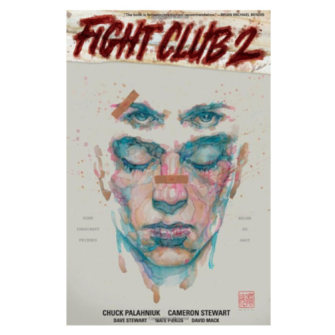 Dark Horse Fight Club 2 (Pevná väzba)