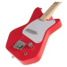 Loog Pro Electric Red
