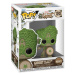 Funko POP! Marvel We Are Groot: Groot as Captain America