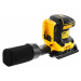 DEWALT 18V XR Aku vibračná brúska, bez aku DCW200N-XJ