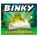 Binky a kouzelná kniha / Binky and the Book of Spells, Klofáčová Marcela