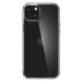 Spigen Crystal Hybrid, crystal clear - iPhone 15