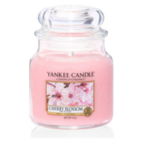 YANKEE CANDLE 1542837 SVIECKA CHERRY BLOSSOM/STREDNA