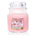 YANKEE CANDLE 1542837 SVIECKA CHERRY BLOSSOM/STREDNA