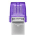 Kingston 64GB DataTraveler microDuo 3C USB Flash Drive