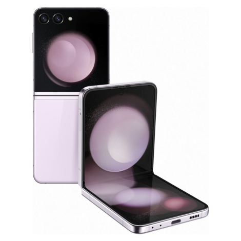 Samsung Galaxy Z Flip5 5G F731, 8/512 GB, Lavender - SK distribúcia