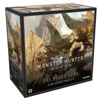 Monster Hunter World: The Board Game – Wildspire Waste