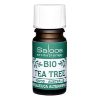 100 % BIO prírodný esenciálny olej Tea Tree 5 ml