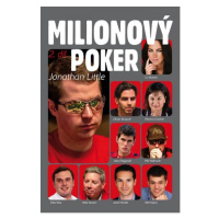 Pokerpublishing Poker kniha Jonathan Little: Milionový poker - 2. díl