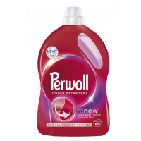 Perwoll Renew špeciálny prací gél Color 60 PD, 3l