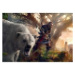 Assassins Creed Valhalla: Eivor & Polar Bear Puzzle 1000