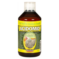 Acidomid D minerálno vitamínový roztok pre hydinu 500ml