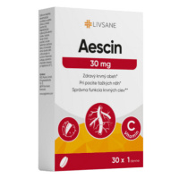 LIVSANE Aescin 30 mg 30 tabliet