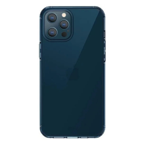 Kryt UNIQ case Air Fender iPhone 12 Pro Max 6,7" nautical blue (UNIQ-IP6.7HYB(2020)-AIRFBLU)