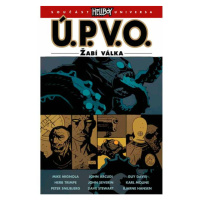 Comics Centrum Ú.P.V.O.: Žabí válka