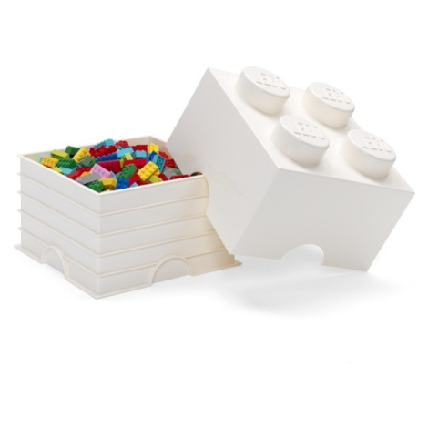 LEGO Storage LEGO úložný box 4 Varianta: Box bílý