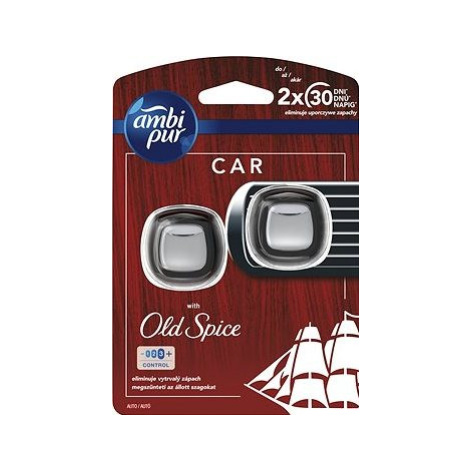 AMBI PUR Old Spice 2× 2 ml AmbiPur